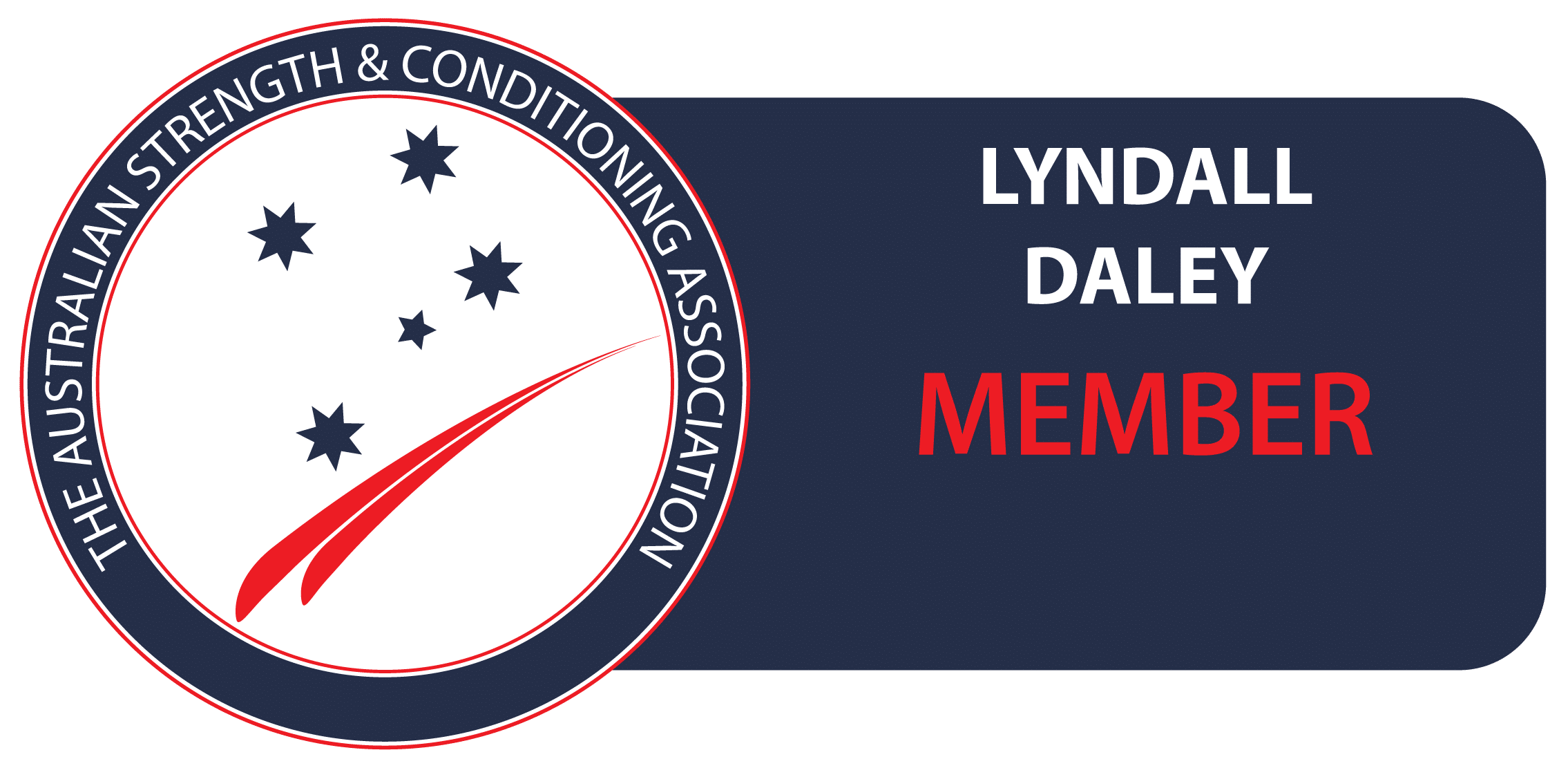 Australian Strength & Conditioning Association - Member